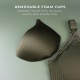 Shapee Luxe Nursing Bra (Olive) - Full Cup Design, wireless nursing bra, wide side band