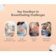 (Motherhood FB Live) Shapee LacFree Wearable Breast Pump 2 sets (GWP)