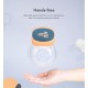 (Motherhood FB Live) Shapee LacFree Wearable Breast Pump 2 sets (GWP)