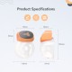 (Motherhood FB Live) Shapee LacFree Wearable Breast Pump 2 sets (GWP)