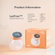 (Motherhood FB Live) Shapee LacFree Wearable Breast Pump 2 sets (GWP)