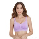 Shapee Sassy Nursing Bra (Violet)