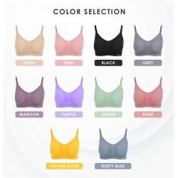 Shapee Classic Nursing Bra (Buy 3 get 20%)