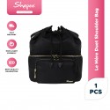 Le Mere Duet Shoulder Bag 2.0 - Breast Milk Bag, Cooler Bag , Picnic Bag