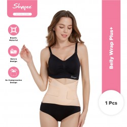Shapee Low Waist Maternity Briefs (3pcs) - Maternity Underwear, V-shaped  Design, pregnant panty, low waist panty