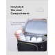 Le Mere Duet Shoulder Bag 2.0 - Breast Milk Bag, Cooler Bag , Picnic Bag