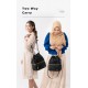 Le Mere Duet Shoulder Bag 2.0 - Breast Milk Bag, Cooler Bag , Picnic Bag