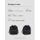 Le Mere Duet Shoulder Bag 2.0 - Breast Milk Bag, Cooler Bag , Picnic Bag