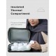 Le Mere Cooler Bag - Breast Milk Bag, Cooler Bag , Lunch Bag, Makeup bag