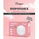 Milkee Lab Disposable Nursing Pad (30 pcs) - breast milk leaking, Ultra absorbent, Honeycomb Design_229629