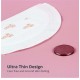 Milkee Lab Disposable Nursing Pad (30 pcs) - breast milk leaking, Ultra absorbent, Honeycomb Design_229632