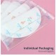 Milkee Lab Disposable Nursing Pad (30 pcs) - breast milk leaking, Ultra absorbent, Honeycomb Design_229634