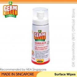 GK Surface™ (85ml) Kills Corona Anti Mould Bacteria Virus H1N1 Flu DeOdor 85ml