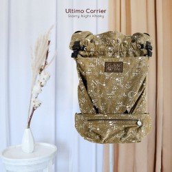 Cuddle Me Ultimo Starry Night Khaki