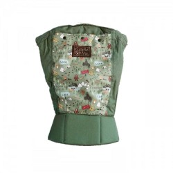 Cuddle Me Lite Carrier (Camping)