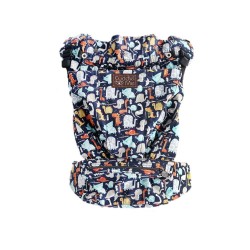 Cuddle Me Ultimo Dino Navy