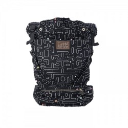 Cuddle Me Ultimo Pacman Black