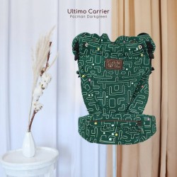 Cuddle Me Ultimo Pacman Green