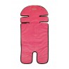 Babyhood Stroller Liner (Hot Pink)