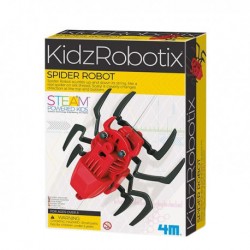4M Kidz Robotix (Spider Robot)