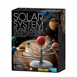 4M KidzLabs (Solar System Planetarium)