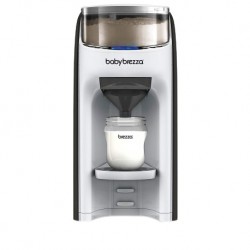 Baby Brezza Formula Pro Advanced Formula Dispenser (New & Improved) -White