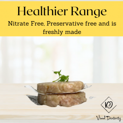 Viand Dexterity Original Chicken Patties