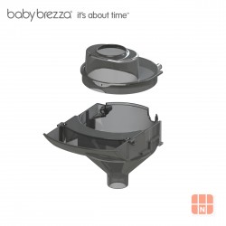 [FPro-ADV] REPLACEMENT FUNNEL & COVER FOR BABY BREZZA FORMULA PRO ADVANCED