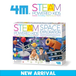 4M STEAM Space Exploration