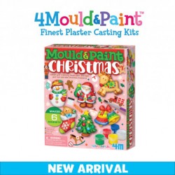 4M Mould & Paint / Christmas
