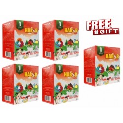 Habib Susu Kambing Vanilla 900g