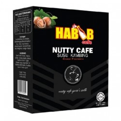 Habib Susu Kambing Extra Coklat 900g