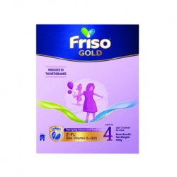 Friso Gold Step 4 600g