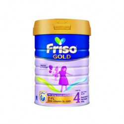 Friso Gold Step 4 900g