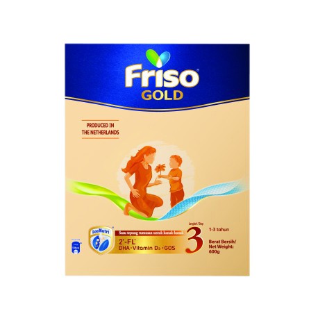 Friso Gold Step 3 600g