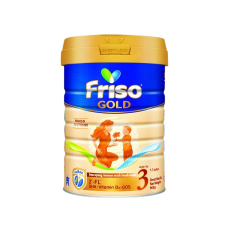 Friso Gold Step 3 900g