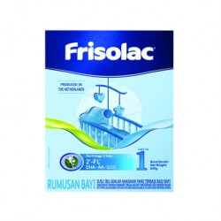 Frs Frisolac 1 Ln2.5 Box 6x (1x600g)