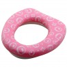 PUKU Baby Kids Toddler Soft Potty Toilet Padded Seat Cover 18 months+ / Pink P17409 