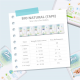 Sleepy Bio Natural Baby Tape Diaper Junior XL (11-20KG) 20s