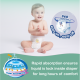 SoftLove | SmartPants-Baby Diapers | M size (PANTS) 4 Pack Combo