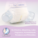 SoftLove | Platinum-Baby Diapers | S size (TAPE) 3 pack Combo