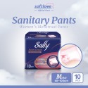 Sally | Post Partum Period Panty | Maternity (1pck-10pcs) - M size