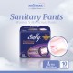 Sally | Post Partum Period Panty | Maternity (1pck-10pcs) - L size