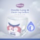 SoftLove | Platinum-Baby Diapers | L size (PANTS) 1 pack