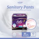 Sally | Post Partum Period Panty | Maternity (1pck-10pcs) - M size