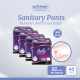 Sally | Post Partum Period Panty | Maternity (4pck-10pcs) - XL size