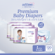 SoftLove | Platinum Baby Diaper Pants (3 pack) Combo L/XL/XXL