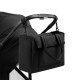 Semmoa Diaper Bag - Black_230006