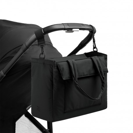 Semmoa Diaper Bag - Black
