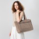 Semmoa Diaper Bag - Mocha_230026